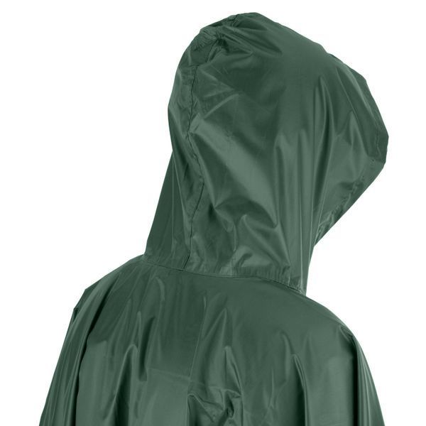Дощовик-пончо 2E Tactical, Тип 1, зелений 2E-TACTRAINCOV-T1-GN фото