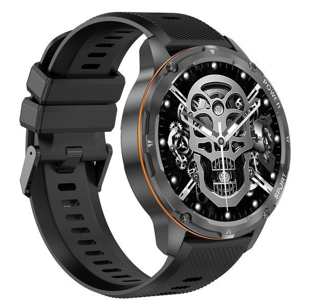 Smart-годинник Smart Kopter&nbsp;Rubber Black 1601 фото
