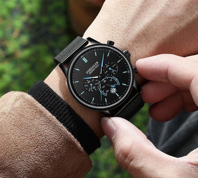 Годинник Poedagar Misto 1740 фото