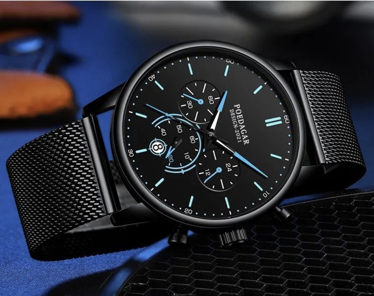 Годинник Poedagar Misto 1740 фото