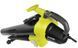 Воздуходув-пылесос Ryobi RBV3000CESV с измельчителем, 3кВт, 16 куб.м/мин, 375 км/ч 5133002190 фото 6