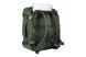 Рюкзак дорожній Tucano Tugo M Dry Cabin Luggage 15.6", зелений BKTUGDR-M-V фото 9