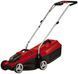 Газонокосилка аккумуляторная Einhell GE-CM 18/32 Li-Solo PXC 18В 32см 25л 8.5кг (без АКБ и ЗУ) 3413256 фото 1