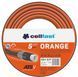 Садовий шланг Cellfast ORANGE 3/4', 25 м, 5 шарів, до 24 Бар, -10&hellip;50&deg;C 15-021 фото 1