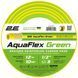 Шланг садовий 2E AquaFlex Green 1/2" 12м 3 шари 10бар -5+50&deg;C 2E-GHE12GN12 фото 1