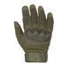 Рукавички тактичні зимові 2E Tactical Winter Sensor Touch XL, зелені 2E-TWGLST-XL-OG фото 1