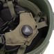 Шолом Ukrainian Armor MICH Буйтур 1.0, розмір XL, зелений MICHXLRG фото 9