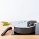Крышка с защитой от разбрызгивания Tefal Ingenio, 20-28см, нержавеющая сталь, пластик L9829853 фото 7