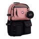 Рюкзак YES Pink T-107 559974 фото 1