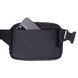 Сумка на пояс Wenger MX ECO Waispack, антрацит 612264 фото 4