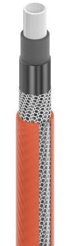 Садовый шланг Cellfast ORANGE 1/2', 25 м, 5 слоев, до 24 Бар, -10&hellip;50&deg;C 15-002 фото