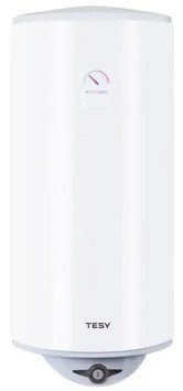 Водонагреватель электрический Tesy Anticalc Slim GCV 303516D B14 TBRC 30 л, 1.6 кВт, сухой тен, круглый слим, механическое управление, Болгария, C 304845 фото