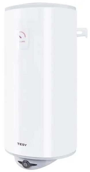 Водонагреватель электрический Tesy Anticalc Slim GCV 303516D B14 TBRC 30 л, 1.6 кВт, сухой тен, круглый слим, механическое управление, Болгария, C 304845 фото
