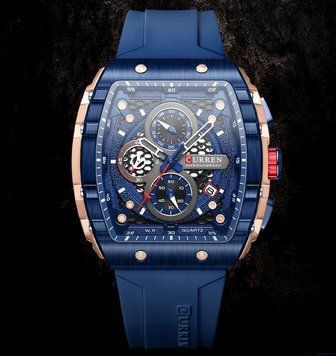 Годинник Curren Jungle 1482 фото