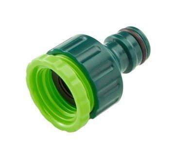 Конектор для крана Verto, 1/2"-3/4" 15G740 фото