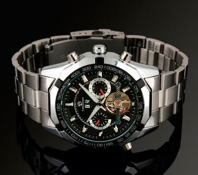 Годинник Forsining Texas 1047 фото