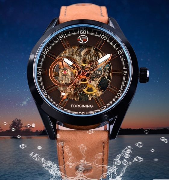 Годинник Forsining Torres 1158 фото