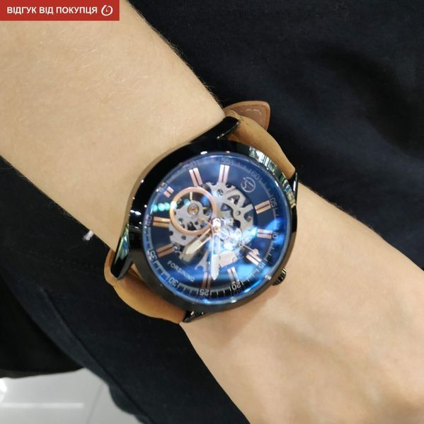Годинник Forsining Torres 1158 фото