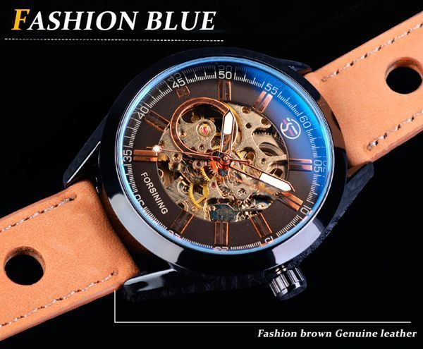 Годинник Forsining Torres 1158 фото