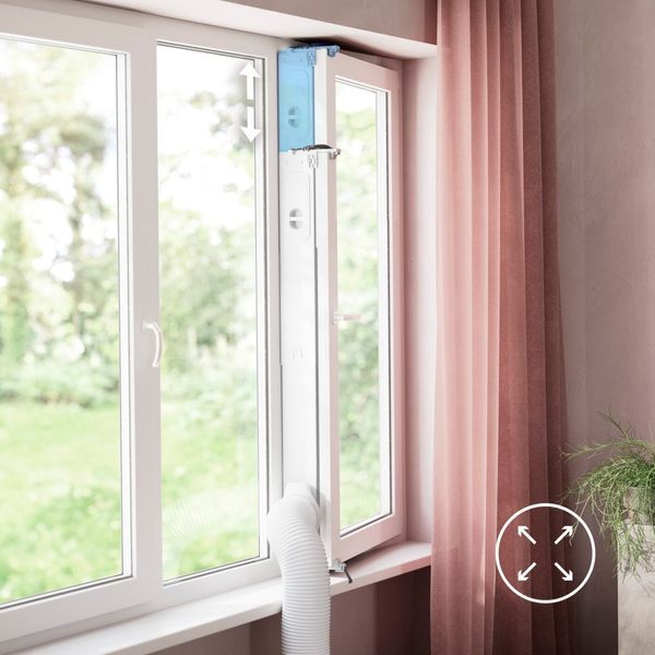 Комплект монтажний преміальний Electrolux для мобільного кондиціонера EWKIT5 фото