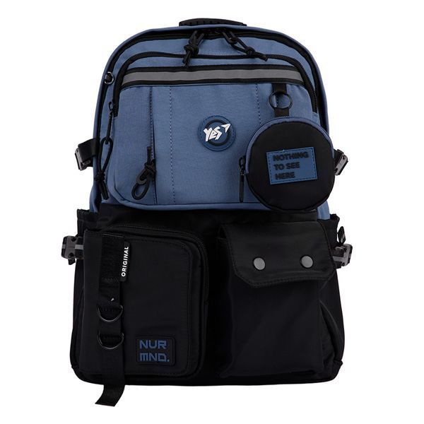 Рюкзак YES Blue T-107 559975 фото