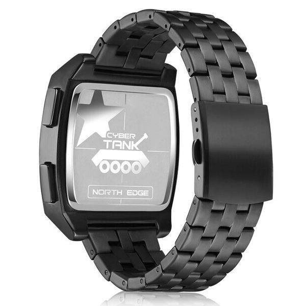 Годинник North Edge Cyber T 5BAR 5871 фото