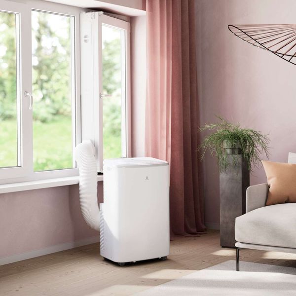 Комплект монтажний преміальний Electrolux для мобільного кондиціонера EWKIT5 фото