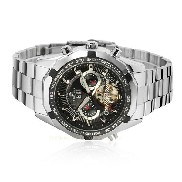 Годинник Forsining Texas 1047 фото