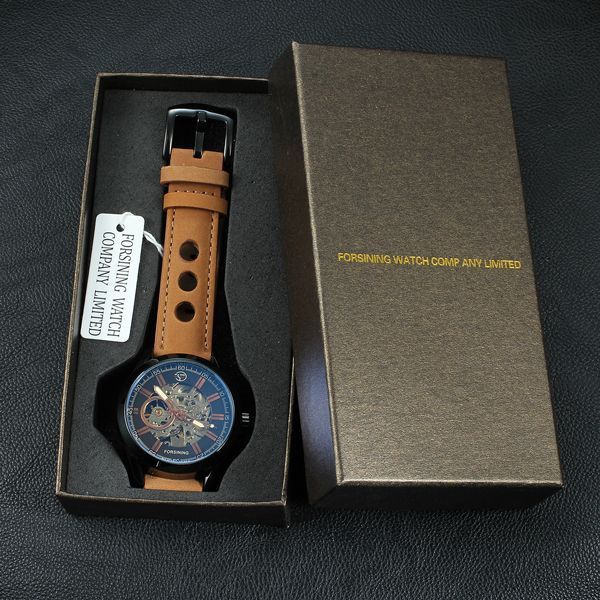 Годинник Forsining Torres 1158 фото