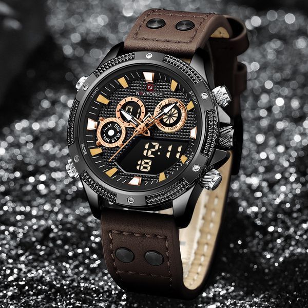 Годинник Naviforce Bosnia 1577 фото