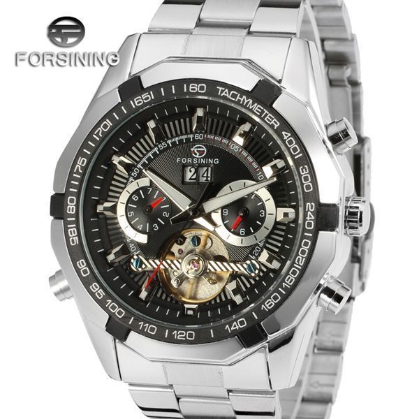 Годинник Forsining Texas 1047 фото