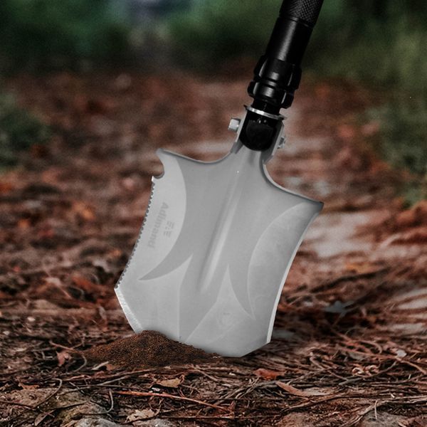 Многофункциональная лопата Adimanti HK002 для выживания 712767 фото