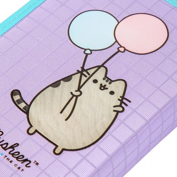 Пенал твердий Yes одинарний без клапана Pusheen Summer HP-02 533720 фото