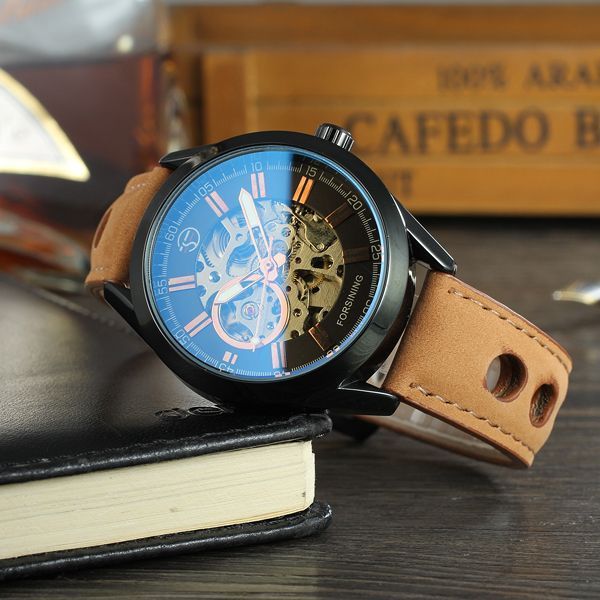 Годинник Forsining Torres 1158 фото