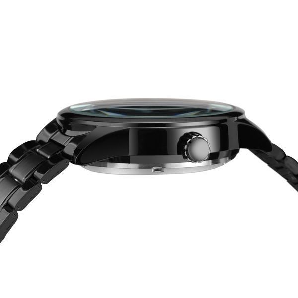 Годинник Winner Handsome Black 1781 фото