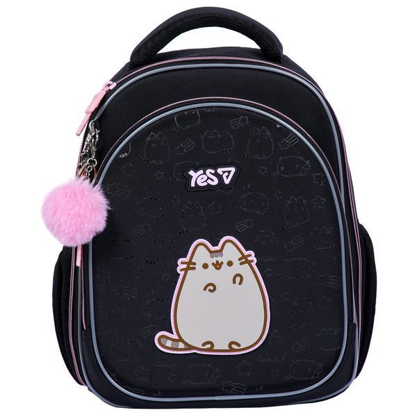 Рюкзак шкільний напівкаркасний Yes Pusheen S-109S 550233 фото