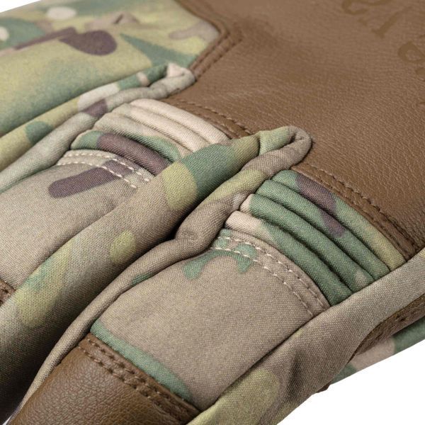Перчатки тактические зимние 2E Tactical Winter Full Touch 3M, M, камуфляж 2E-TWGFT3M-M-MC фото
