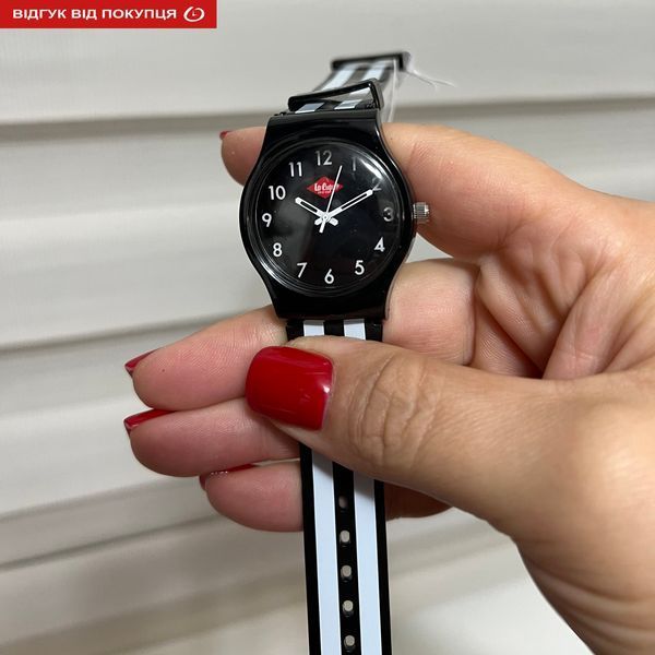 Дитячий годинник Lee Cooper Kids Black 1831 фото