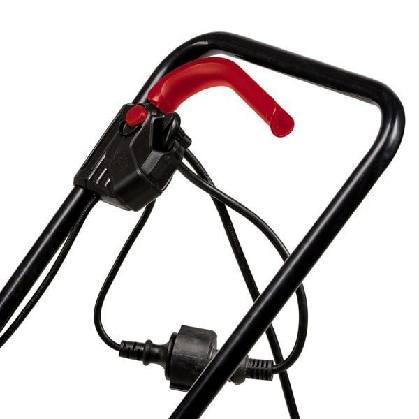 Газонокосилка Einhell GC-EM 1032 1000Вт 32см 30л 20-60мм до 300м.кв 9.2кг 3400257 фото