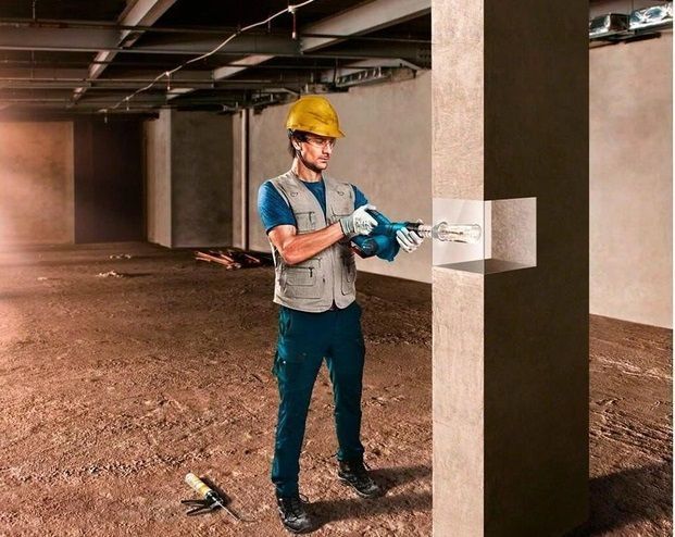 Воздуховод аккумуляторный Bosch GBL 18V-120 Professional, 18В, 270 км/ч, 120 м&sup3;/ч, 1.1 кг 0.601.9F5.100 фото