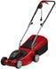 Газонокосилка Einhell GC-EM 1032 1000Вт 32см 30л 20-60мм до 300м.кв 9.2кг 3400257 фото 1
