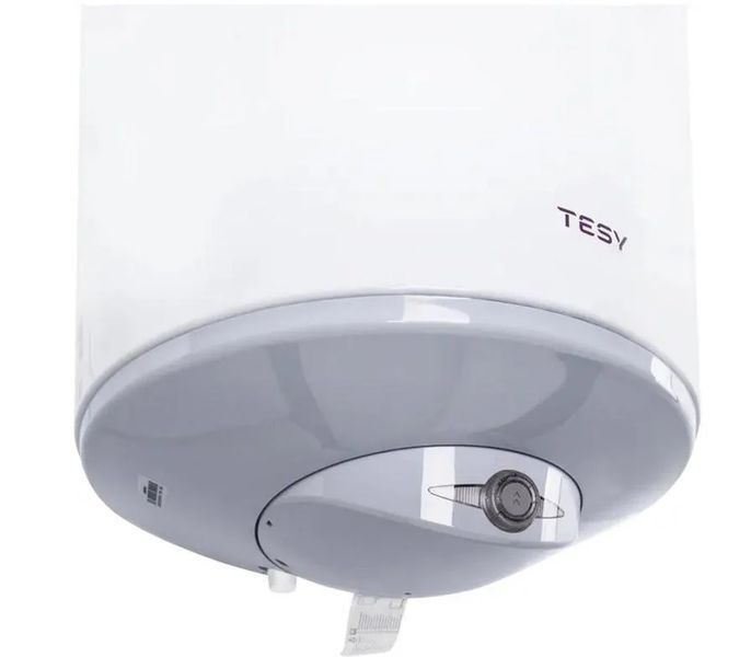 Водонагреватель электрический Tesy Anticalc Slim GCV 303516D B14 TBRC 30 л, 1.6 кВт, сухой тен, круглый слим, механическое управление, Болгария, C 304845 фото
