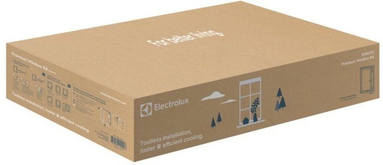 Комплект монтажний преміальний Electrolux для мобільного кондиціонера EWKIT5 фото