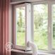 Комплект монтажний преміальний Electrolux для мобільного кондиціонера EWKIT5 фото 8