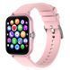 Смарт-годинник Smart Kiss Pink 5162 фото 2
