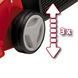 Газонокосилка Einhell GC-EM 1032 1000Вт 32см 30л 20-60мм до 300м.кв 9.2кг 3400257 фото 7