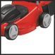 Газонокосилка Einhell GC-EM 1032 1000Вт 32см 30л 20-60мм до 300м.кв 9.2кг 3400257 фото 3
