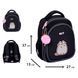 Рюкзак шкільний напівкаркасний Yes Pusheen S-109S 550233 фото 1