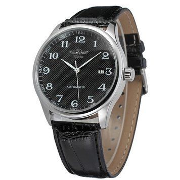 Часы Winner Handsome Leather 1483 фото