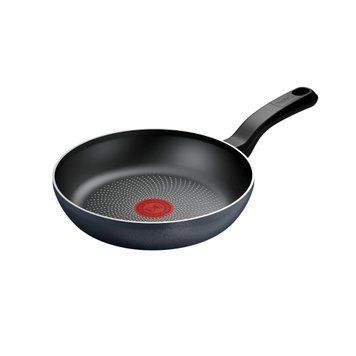Сковорода Tefal So' Light, 22см, алюміній, бакеліт, чорний H0560342 фото